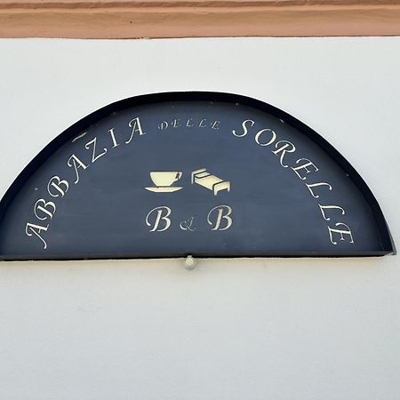 Abbazia Delle Sorelle Novello Zewnętrze zdjęcie