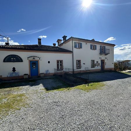 Abbazia Delle Sorelle Novello Zewnętrze zdjęcie