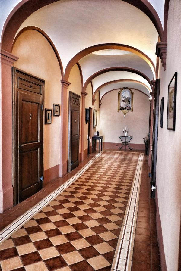 Abbazia Delle Sorelle Novello Zewnętrze zdjęcie