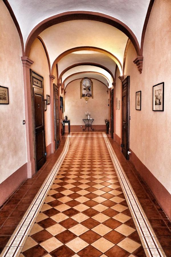 Abbazia Delle Sorelle Novello Zewnętrze zdjęcie