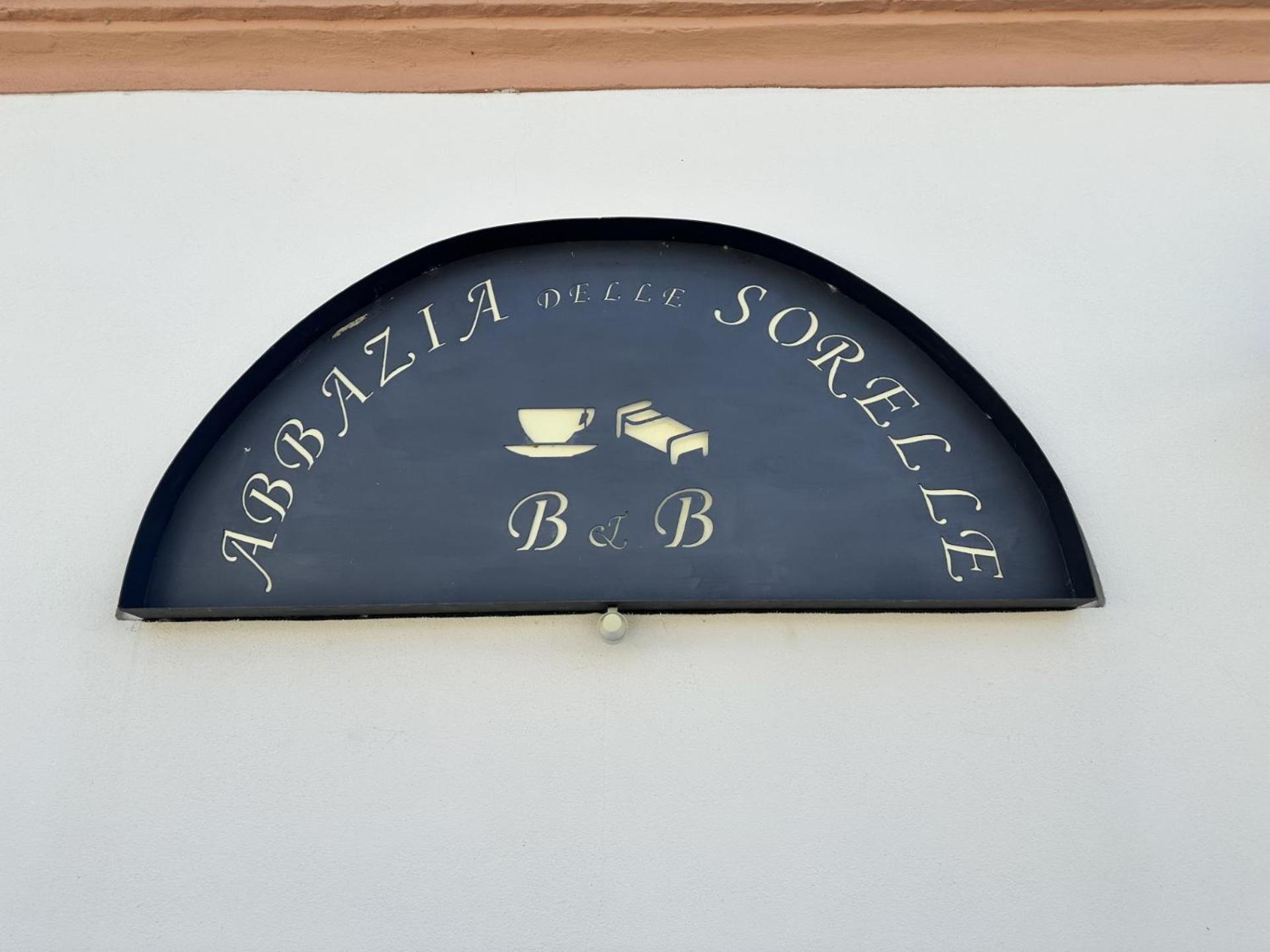 Abbazia Delle Sorelle Novello Zewnętrze zdjęcie