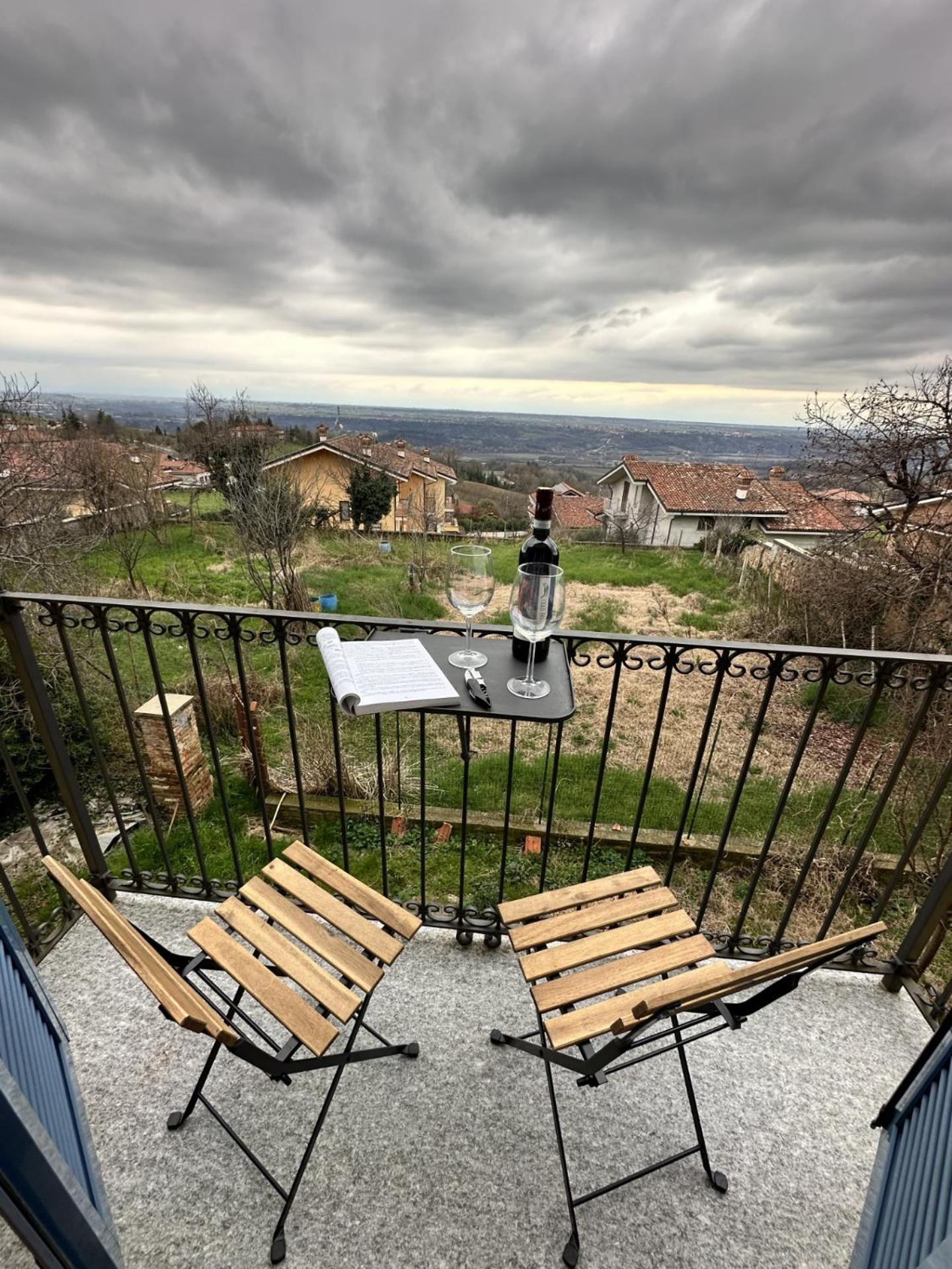 Abbazia Delle Sorelle Novello Zewnętrze zdjęcie